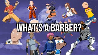 The Best Bald Cartoon Characters