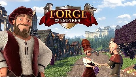 Forge Of Empires | Walkthrough | #2