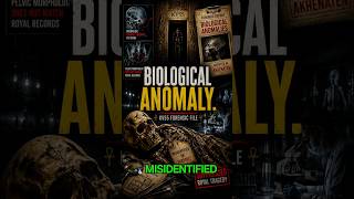 ⚱️ KV55 FORENSIC FILE | The Royal Skeleton Was Misidentified (REAL CASE)