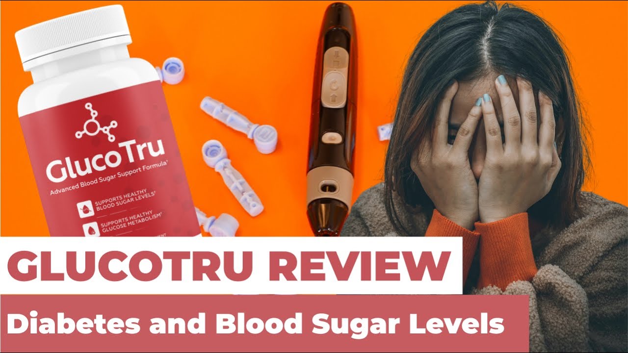 GLUCOTRU REVIEW – 🔴 Does GlucoTru work 🔴 – Glucotru review 2023 – ⚠️( Glucotru Is it good?)⚠️