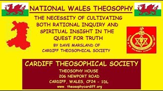 The Necessity of Cultivating both Rational Inquiry and Spiritual Insight in the Quest for Truth