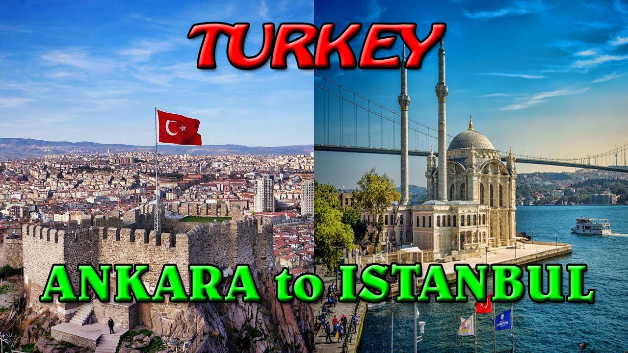 travel from ankara to istanbul