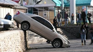 Курицы за рулем! 2016 Курицы за рулем! 2016