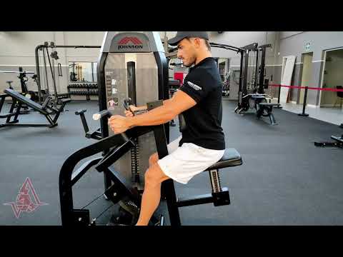 ROW MACHINE PRESA NEUTRA