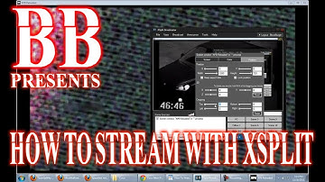 How To Stream PC Games With XSplit