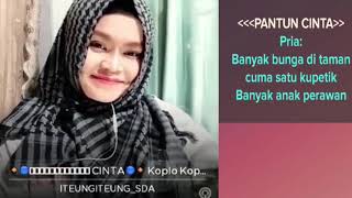 Karaoke Pantun Cinta Duet No Vocal Cowok
