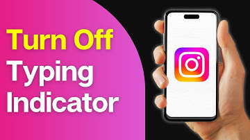 How to Turn Off Typing Indicator on Instagram?