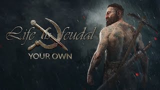 Life is Feudal 💜 Небольшой обзорчик #lifeisfeudal #yourown #2023