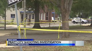 Pratt City shooting investigation