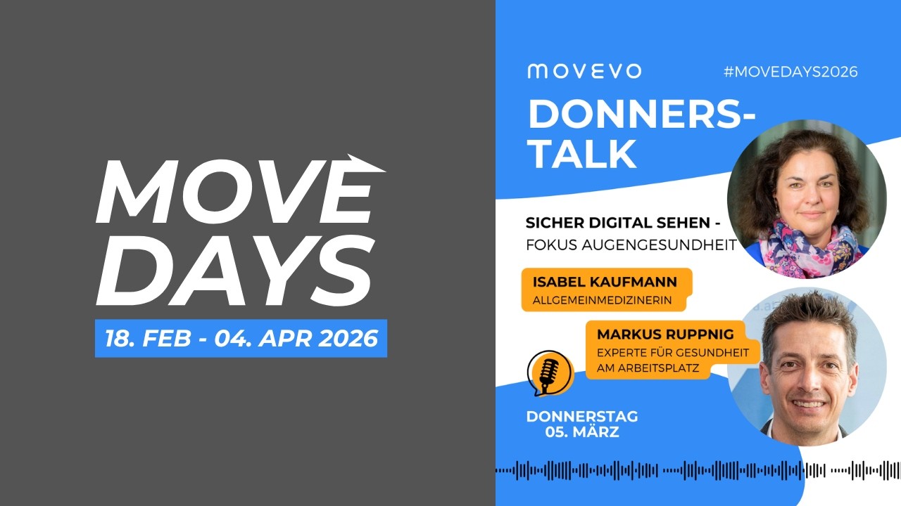 (DE) DonnersTALK 3  Sicher digital sehen mit Isabel Kaufmann und Markus Ruppnig