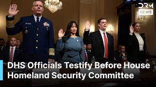 FULL HEARING: DHS Officials Testify on TSA Funding, ICE, DHS Shutdown in Heated House Hearing | AC1N