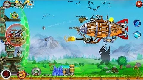 The Catapult 2 Bonus Day 4  Perfect | All Boosters Use In Catapult |