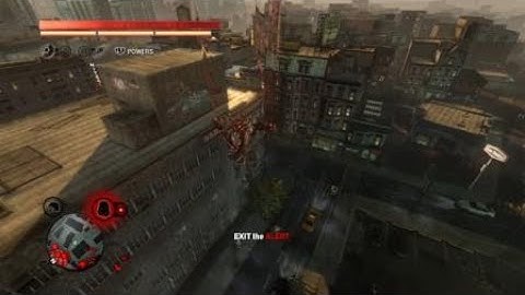 [PROTOTYPE®2] dialogue