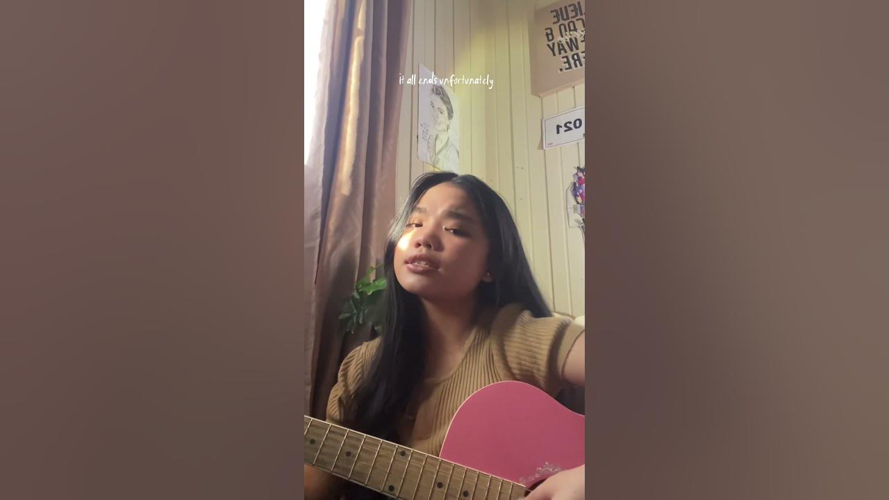 You Gonna Live Forever In Me - Cover by Cici