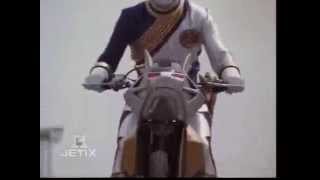 Lunar Cycle | Wild Force | Power Rangers Official - YouTube