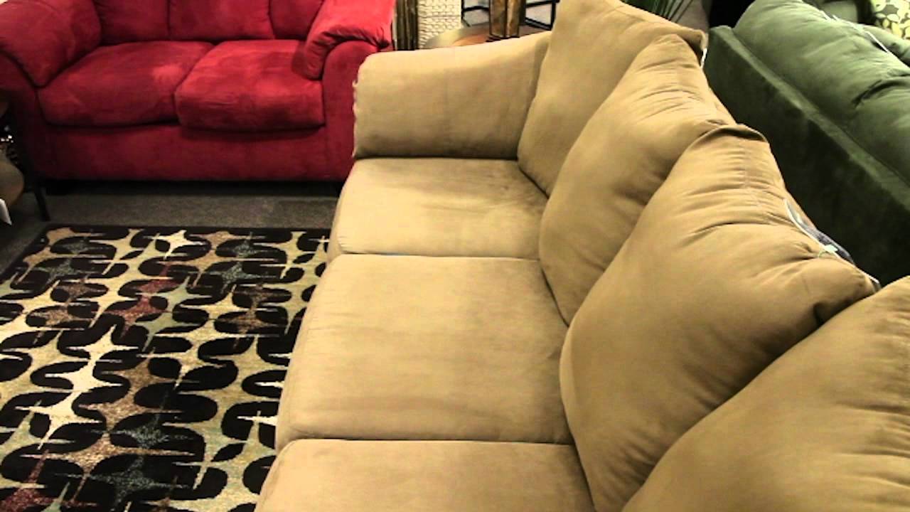 American Furniture Calcutta Sofa YouTube