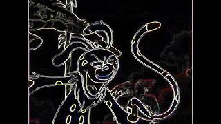 Disneys Marsupilami Intro with electronic sounds