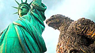 ГОДЗИЛЛА МИНУС НОЛЬ Русский тизер трейлер (Субтитры, 2026) Фантастика Фильм 4K