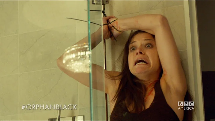 ORPHAN BLACK New Season 2 Trailer "One of a Kind" - Premieres Sat Apr 19 BBC AMERICA