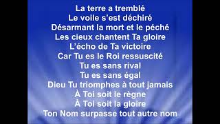 Video thumbnail of "Ô CE NOM EST SI MERVEILLEUX - Hillsong - Reprise (cover) par Karina Vallerand"