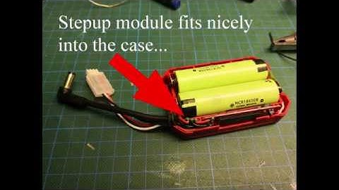 smart power case mod+