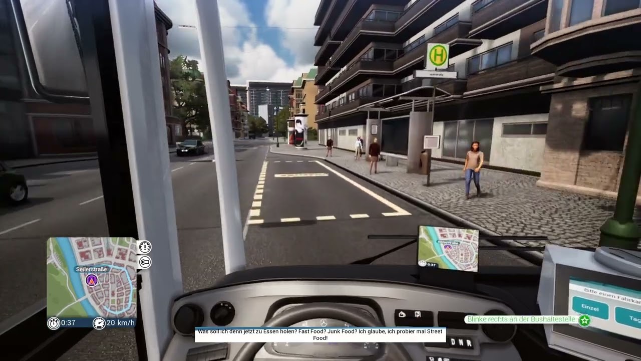 Bus Simulator 18 : Spritztour (Folge 1)