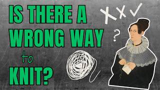 Is fast knitting the same as fast fashion | Process vs project knitting | Season 3 Episode 2