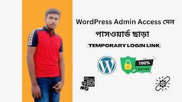 How to Give Temporary WordPress Access Without Sharing a Password