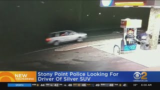 Stony Point Police Looking For Driver Of Silver SUV