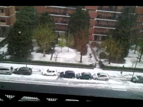 Video Meteo Grandine Torino Ilmeteo It