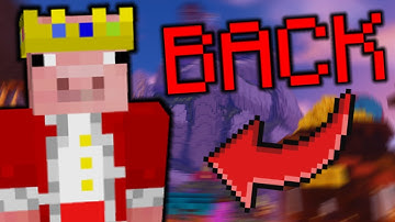 Shiny Pigs Are Finally Back In The Game! (Hypixel Skyblock)