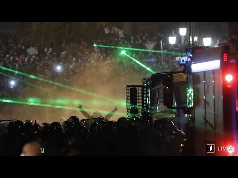 პროტესტის ქრონიკა და ხელისუფლების პასუხი