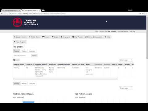 TSS Partner Portal Video 1