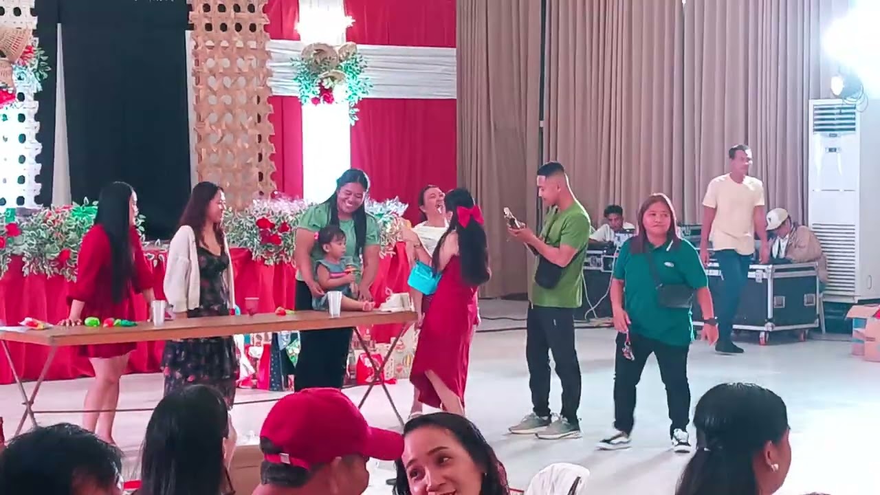 ENFORCER'S CHRISTMAS PARTY 2025