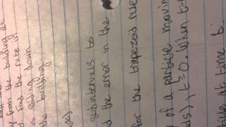 Chapter 4 Part 3 Test Corrections