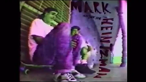 Crossed Wire Spent - Mark Heintzman - G&S Footage