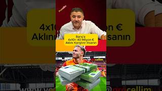 Barış Alpere Neom 4X10 Milyon Euro, Toplamda 40 Milyon Euro Teklifte Bulunmuş