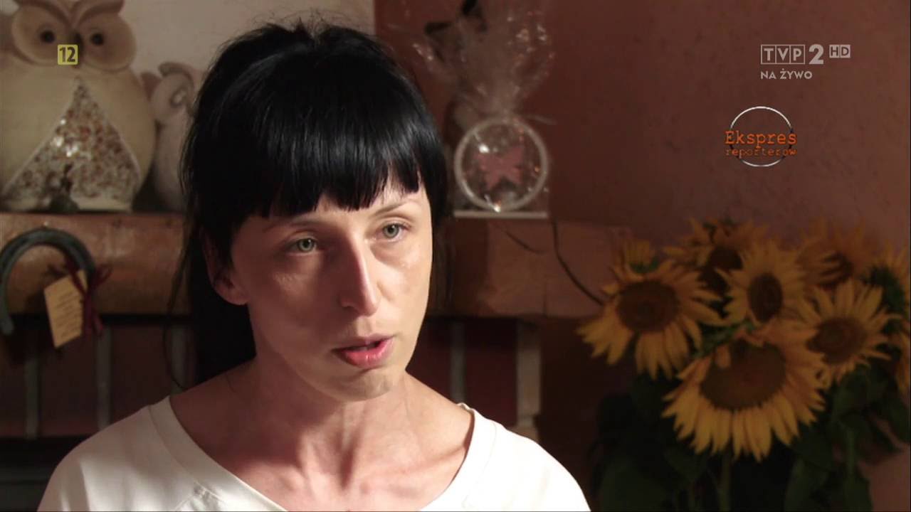 Oskarżona - Magazyn Ekspresu Reporterów