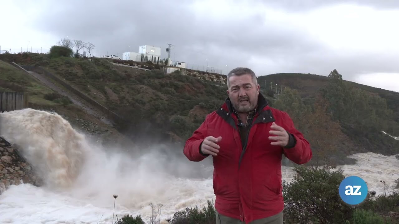 INFORMACION SOBRE EL PANTANO 7 FEBRERO 2026