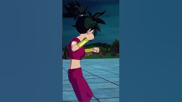 DRAGON BALL: Sparking! ZERO - Kefla VS Perfect Cell