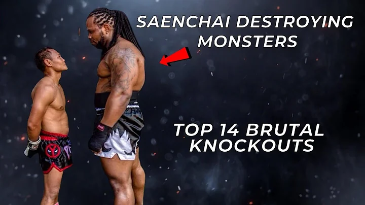 Saenchai's Brutal Knockouts Destroying Monsters - DayDayNews