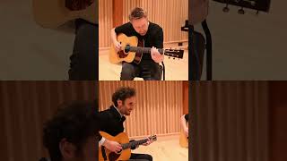 Jake Workman &amp; Julian Lage - “Garfield’s Blackberry Blossom” on Collings Guitars