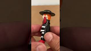 McDonald’s happy meal toy collection 1995 hamburglar