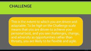 The 4 C’s of Mental Toughness//confidence/control/challenge