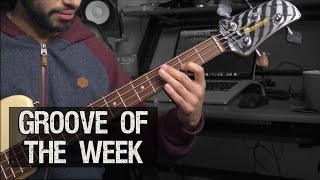 How To Write Bass Line: Major 3rds - Part 1 | Groove of The Week