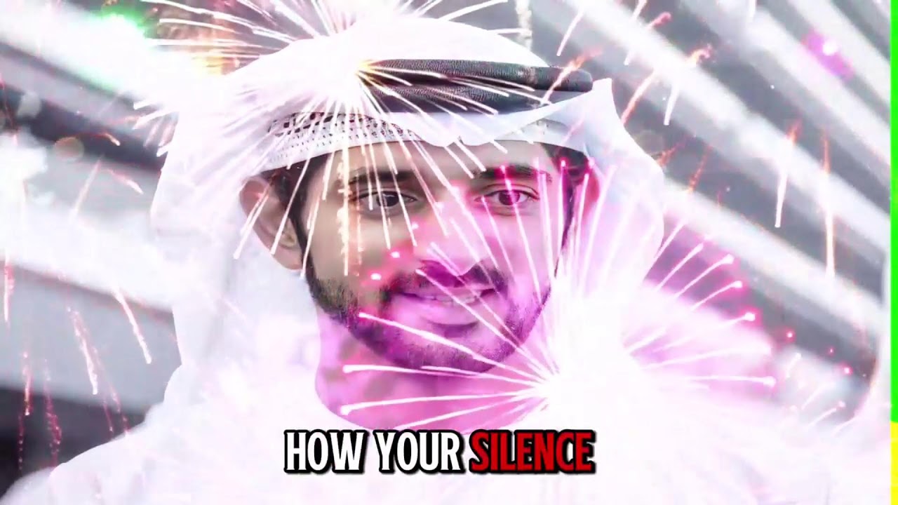 ( My Lovely Woman ) Sheikh Hamdan Fazza Poems New English