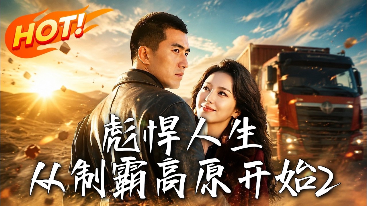 彪悍人生：從制霸高原開始
