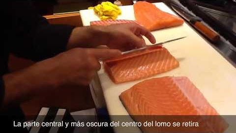 [Ẩm Thực Nhật Bản] Thế nào là chế biến cá ngừ đạt chuẩn để làm món sushi của người Nhật