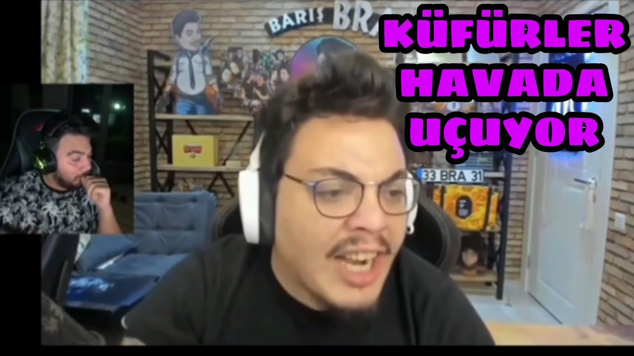 Egoist Pati Barış Braa ve Vural Üzül Kavgasını İzliyor