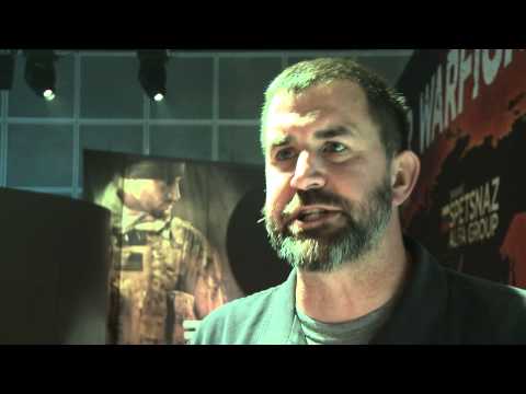 [E3 2012] Medal of Honor: Warfighter - Greg Goodrich interview